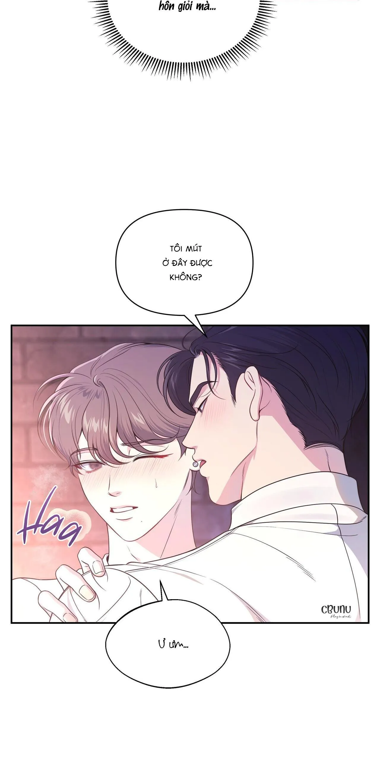 |DROP| Chuyện Tình Bí Mật Chapter 1 Trang 109