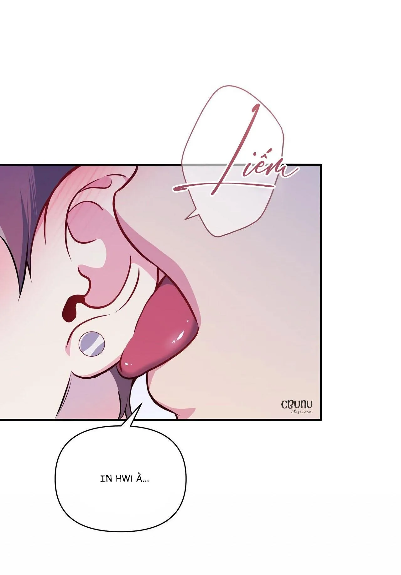 |DROP| Chuyện Tình Bí Mật Chapter 1 Trang 110