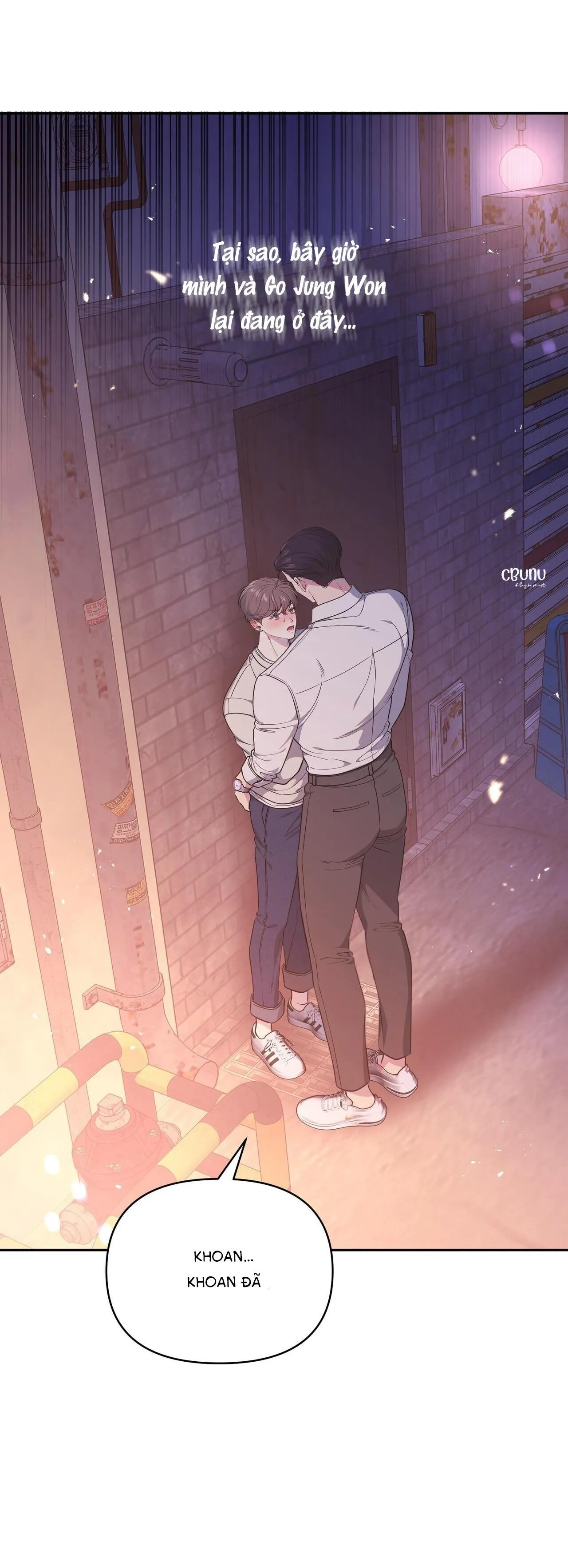 |DROP| Chuyện Tình Bí Mật Chapter 1 Trang 121