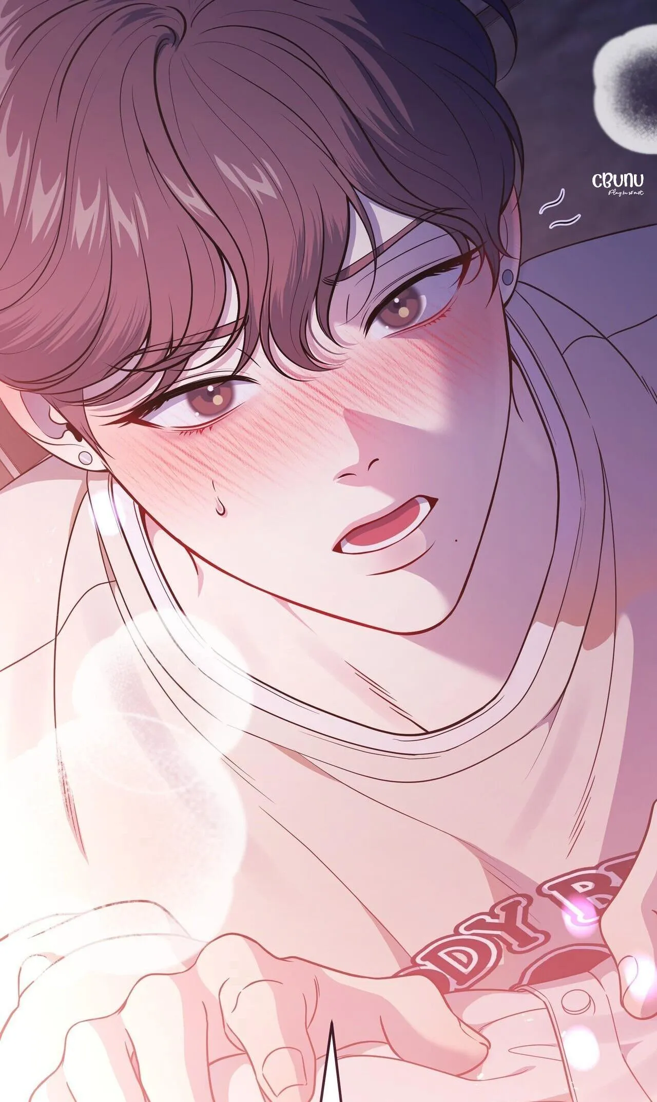 |DROP| Chuyện Tình Bí Mật Chapter 1 Trang 123