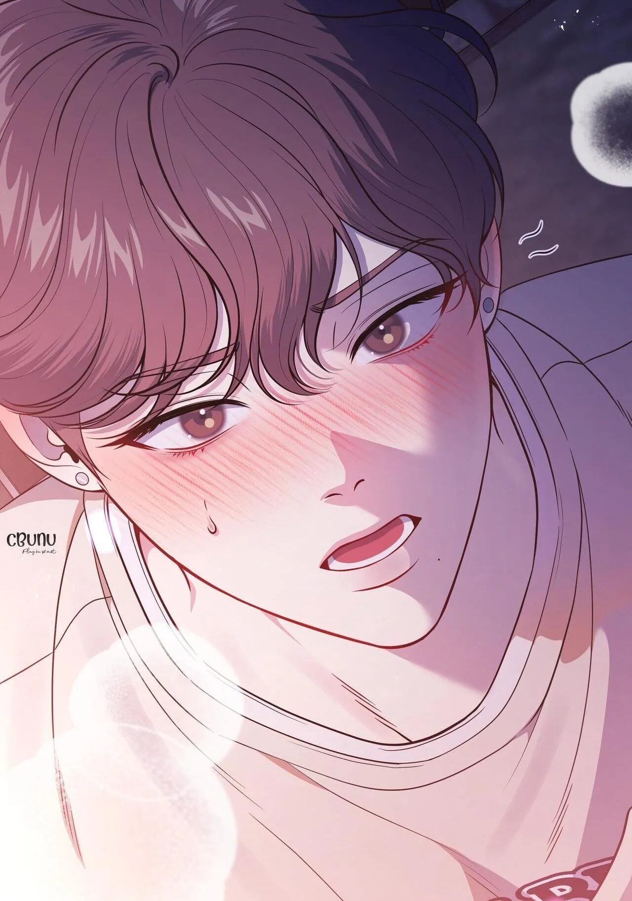 |DROP| Chuyện Tình Bí Mật Chapter 2 Trang 3