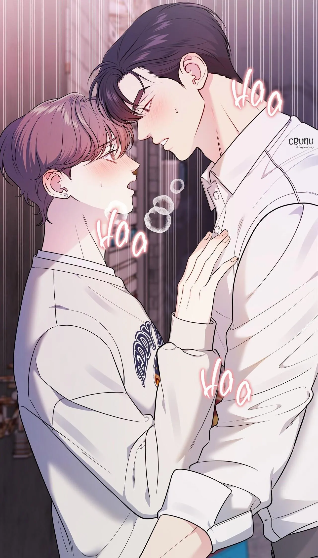 |DROP| Chuyện Tình Bí Mật Chapter 2 Trang 6