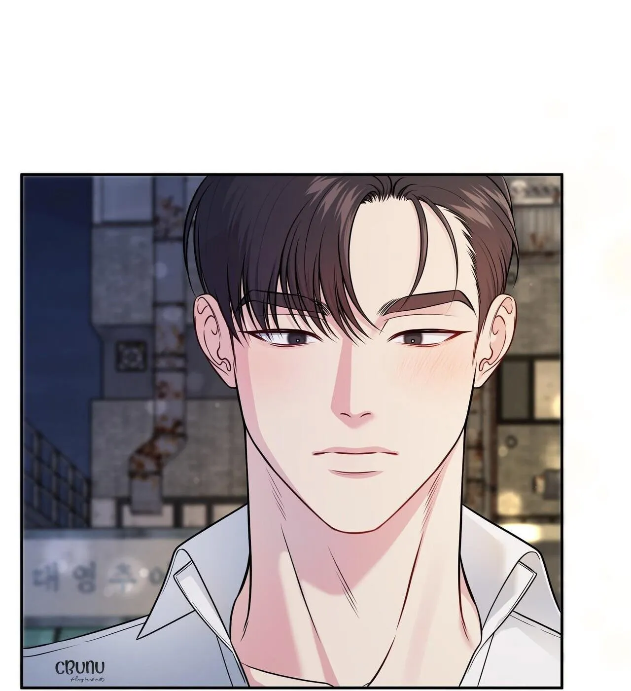 |DROP| Chuyện Tình Bí Mật Chapter 2 Trang 8