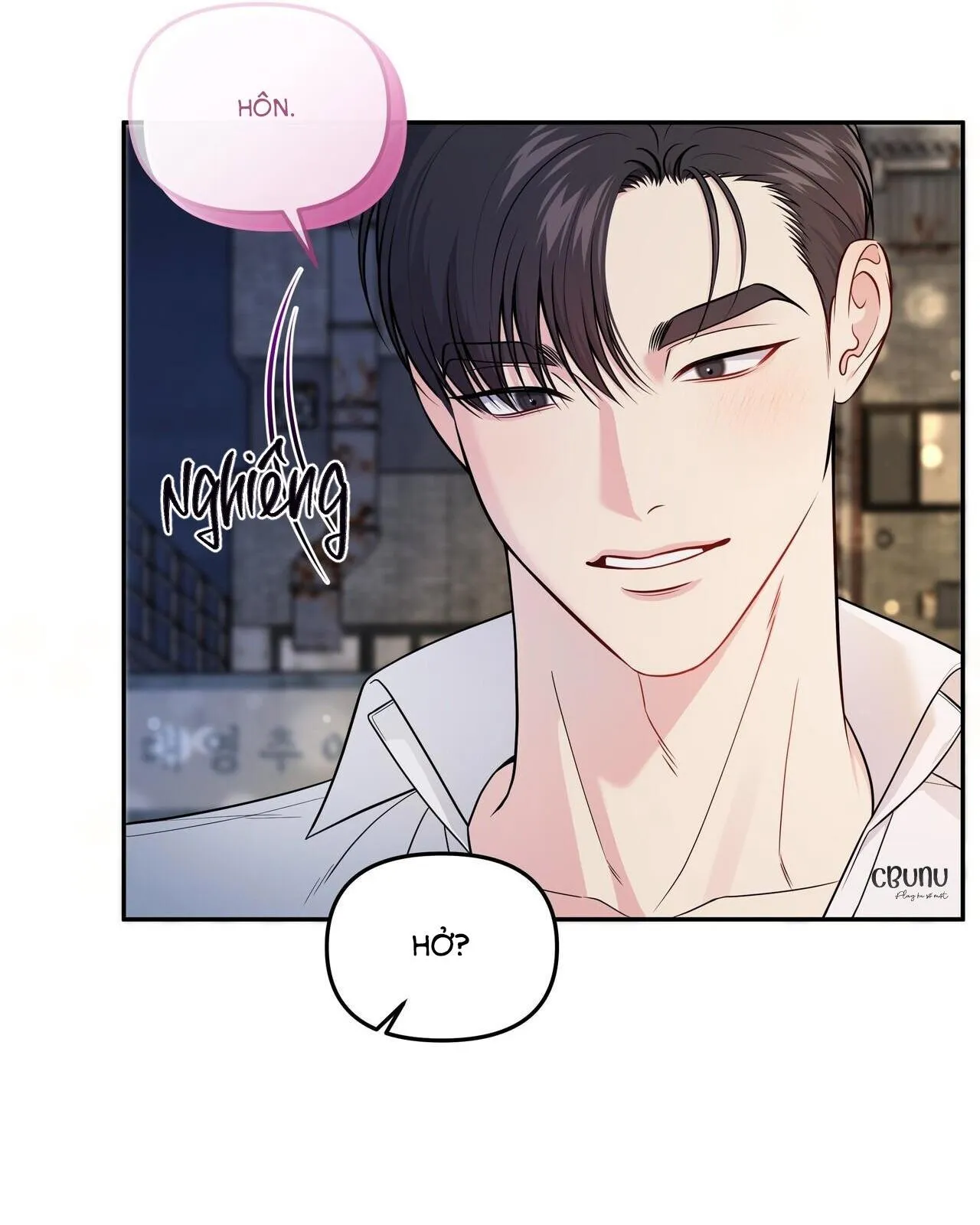 |DROP| Chuyện Tình Bí Mật Chapter 2 Trang 9