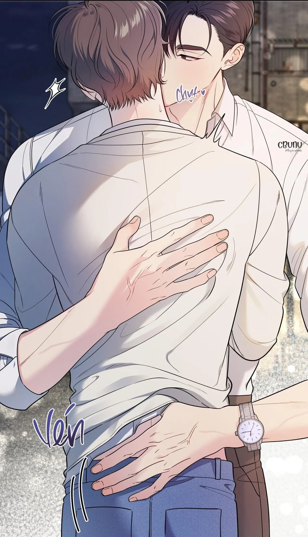 |DROP| Chuyện Tình Bí Mật Chapter 2 Trang 11