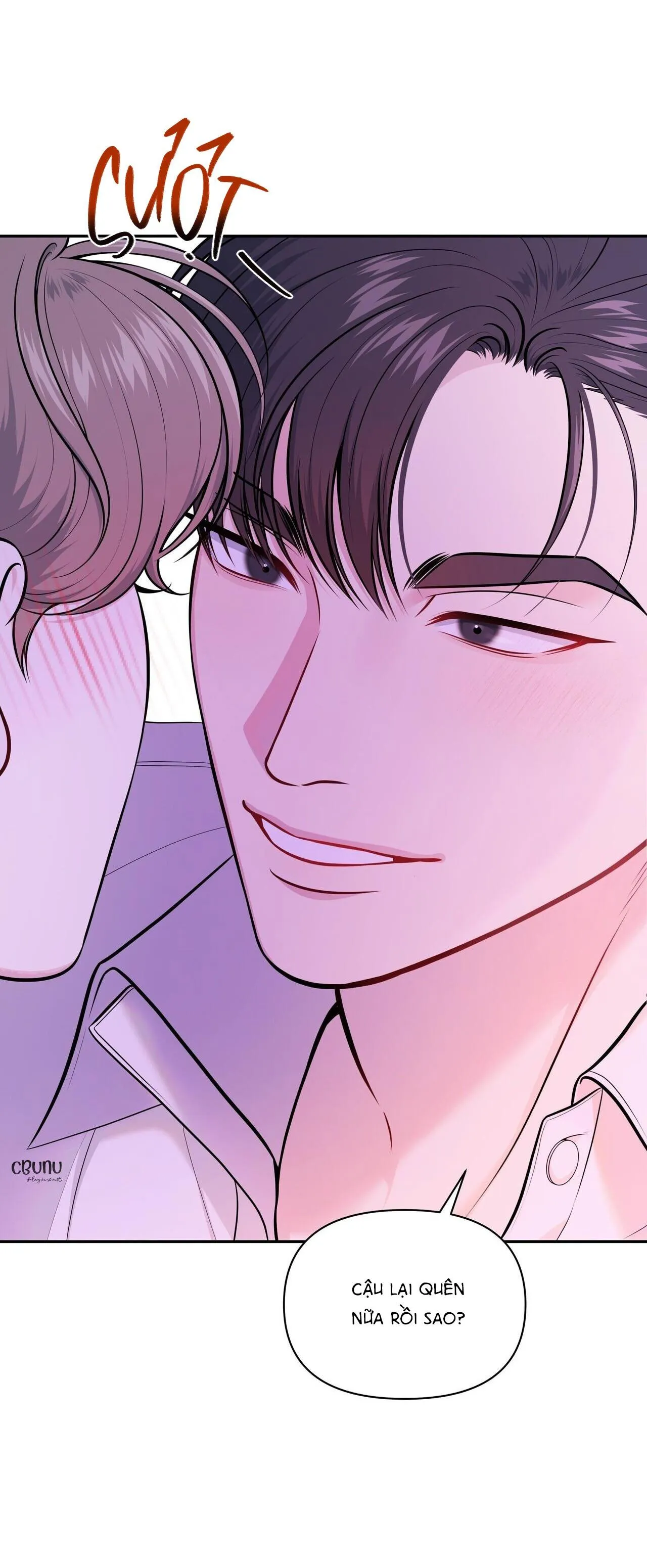 |DROP| Chuyện Tình Bí Mật Chapter 2 Trang 13