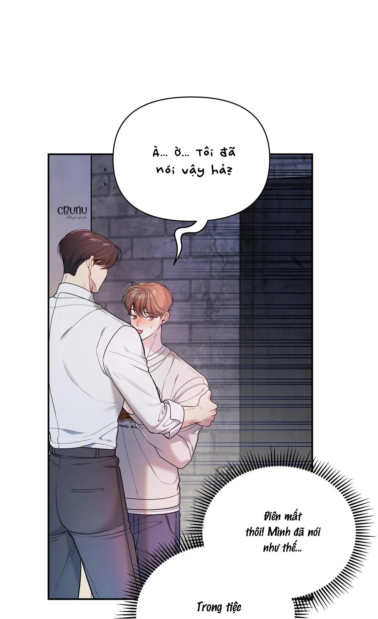 |DROP| Chuyện Tình Bí Mật Chapter 2 Trang 14