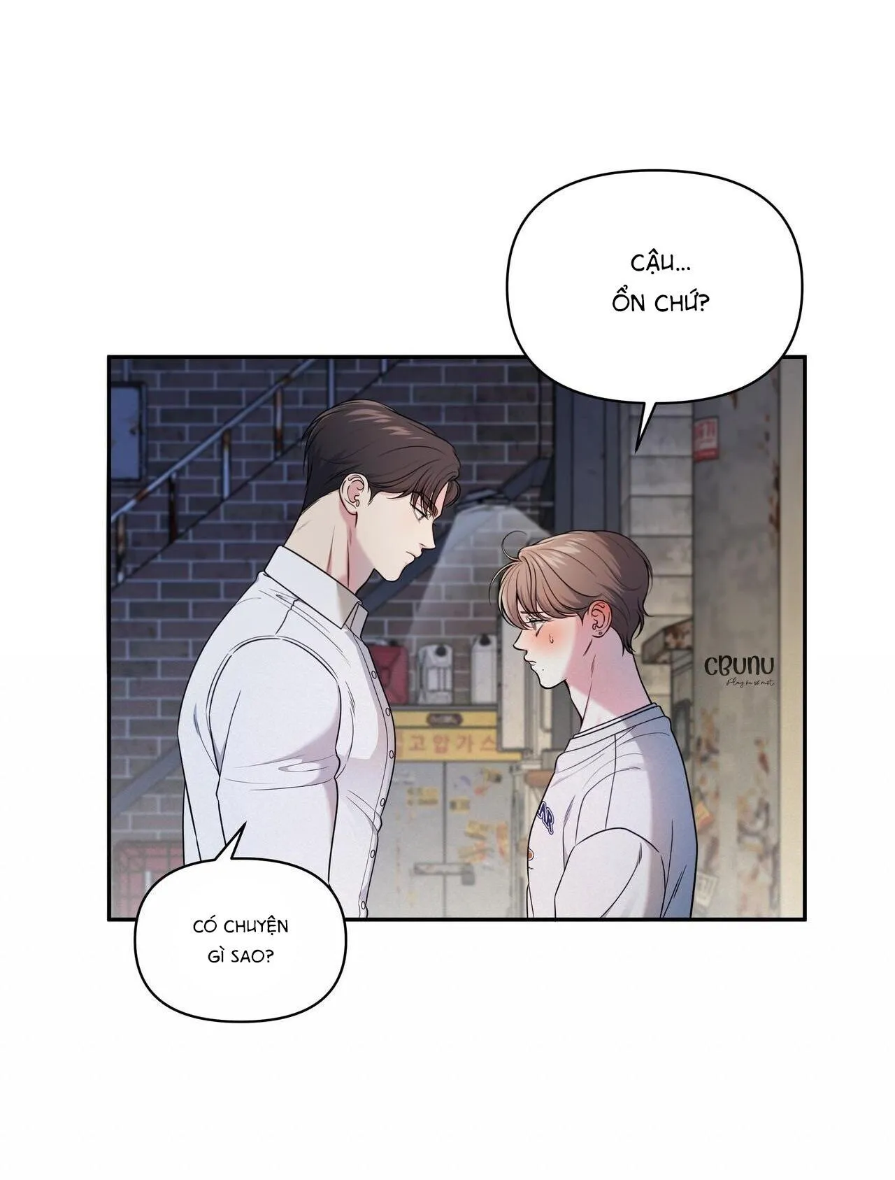 |DROP| Chuyện Tình Bí Mật Chapter 2 Trang 18