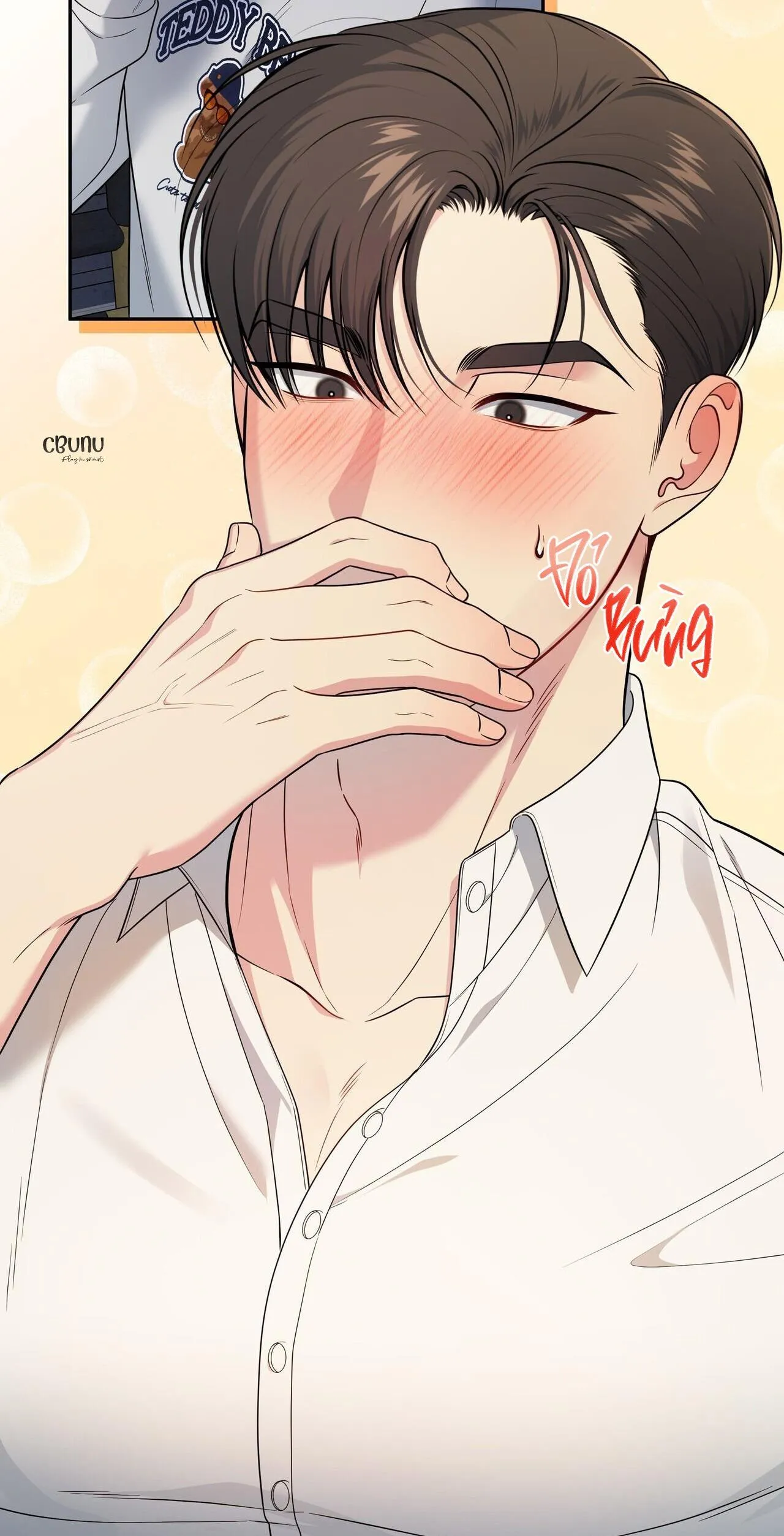 |DROP| Chuyện Tình Bí Mật Chapter 2 Trang 20