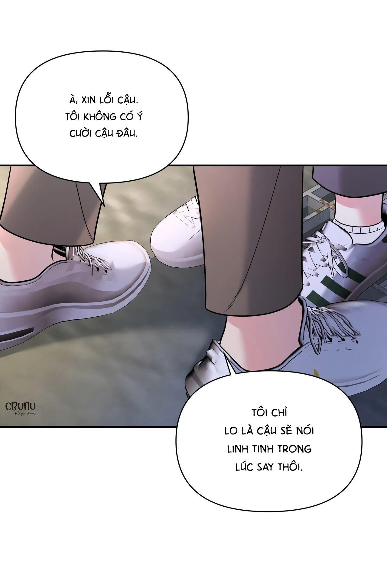 |DROP| Chuyện Tình Bí Mật Chapter 2 Trang 24