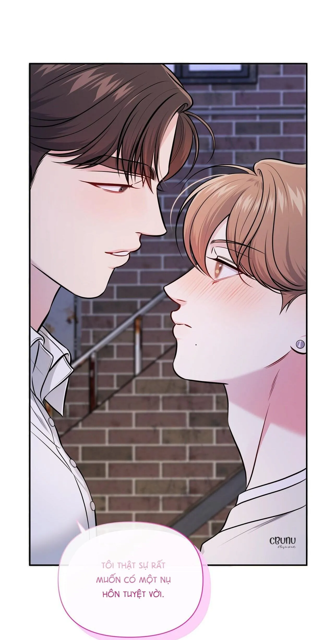 |DROP| Chuyện Tình Bí Mật Chapter 2 Trang 25