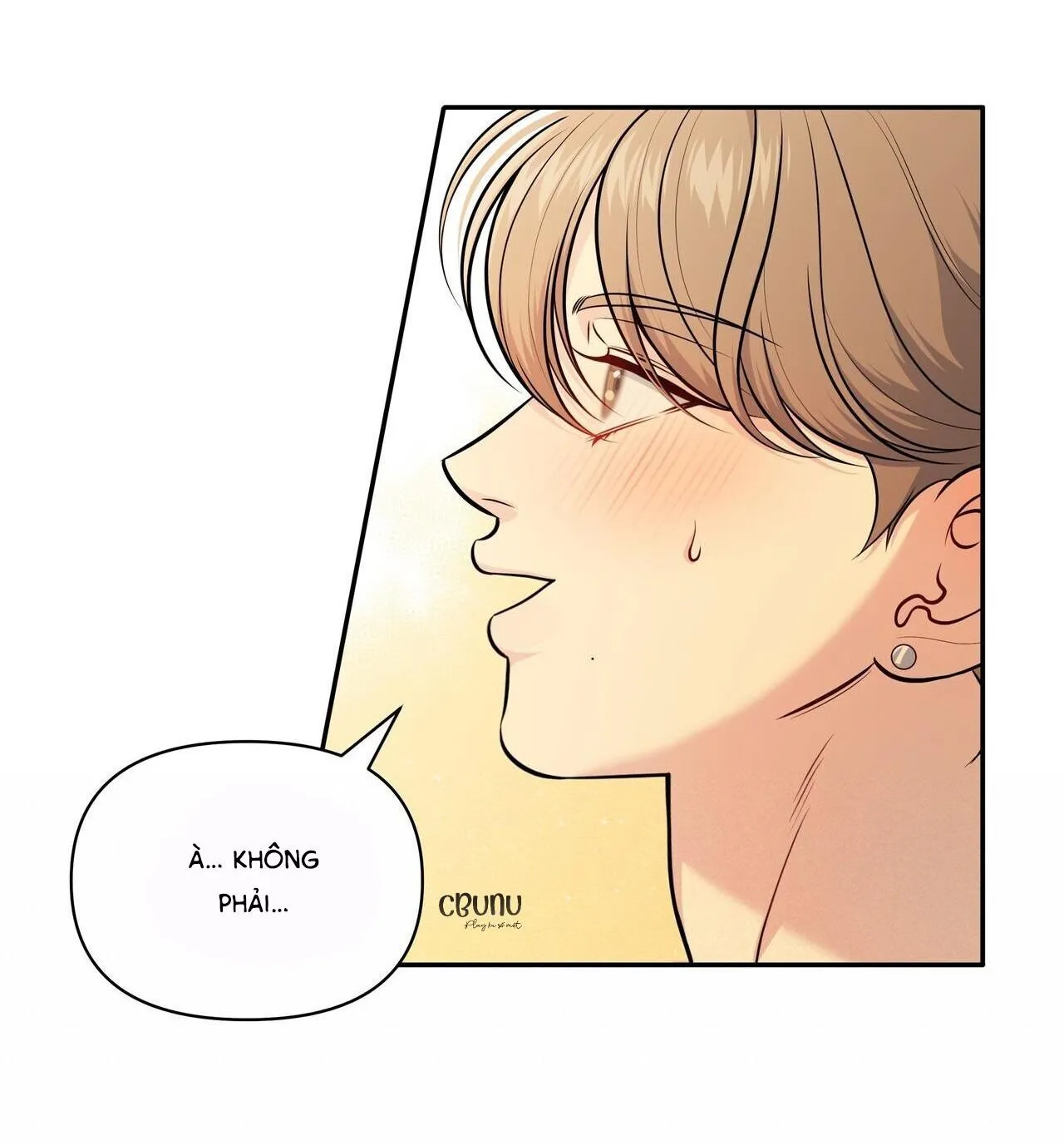 |DROP| Chuyện Tình Bí Mật Chapter 2 Trang 30