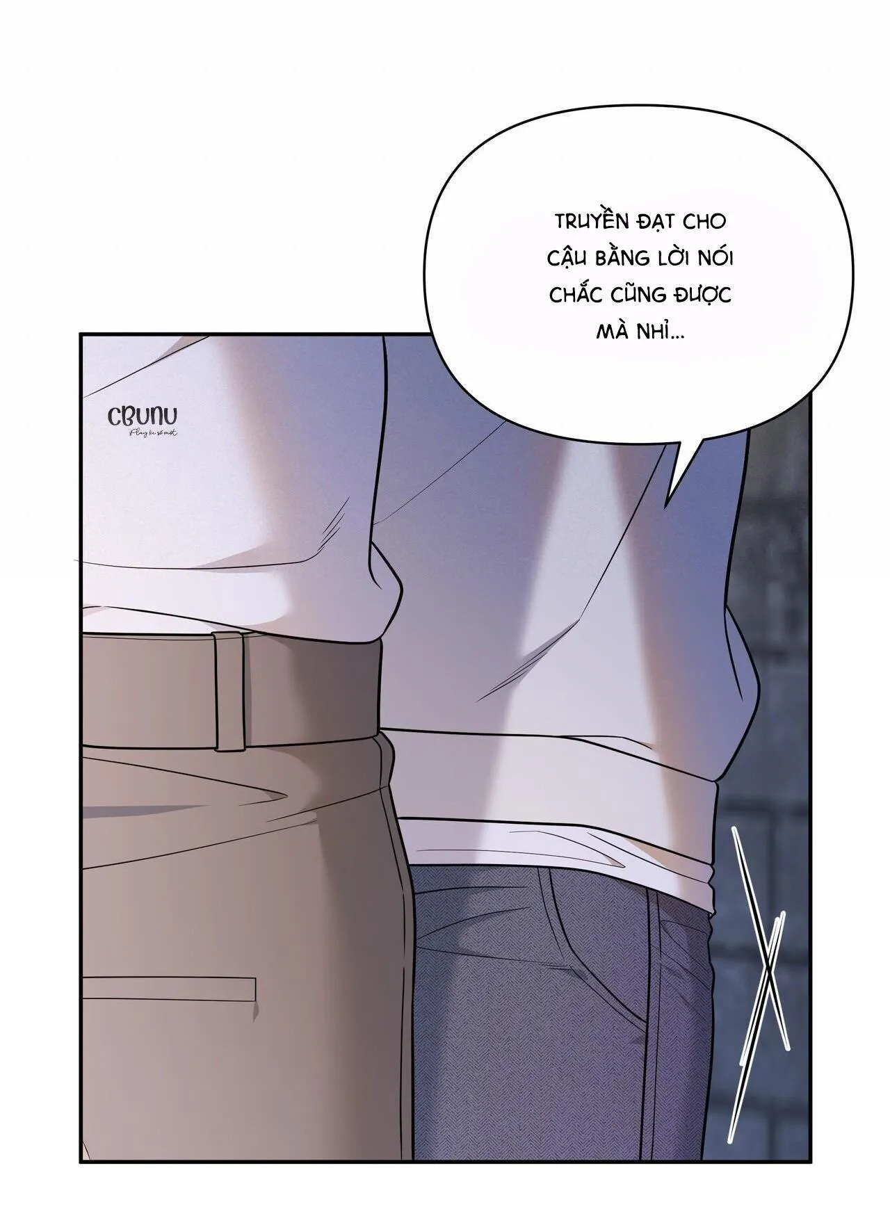 |DROP| Chuyện Tình Bí Mật Chapter 2 Trang 31