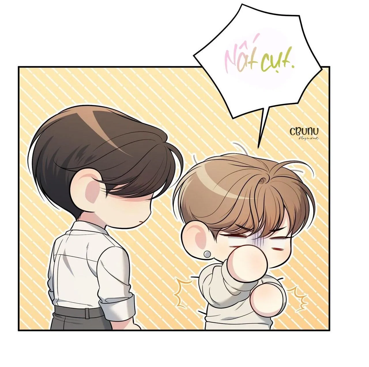 |DROP| Chuyện Tình Bí Mật Chapter 2 Trang 38