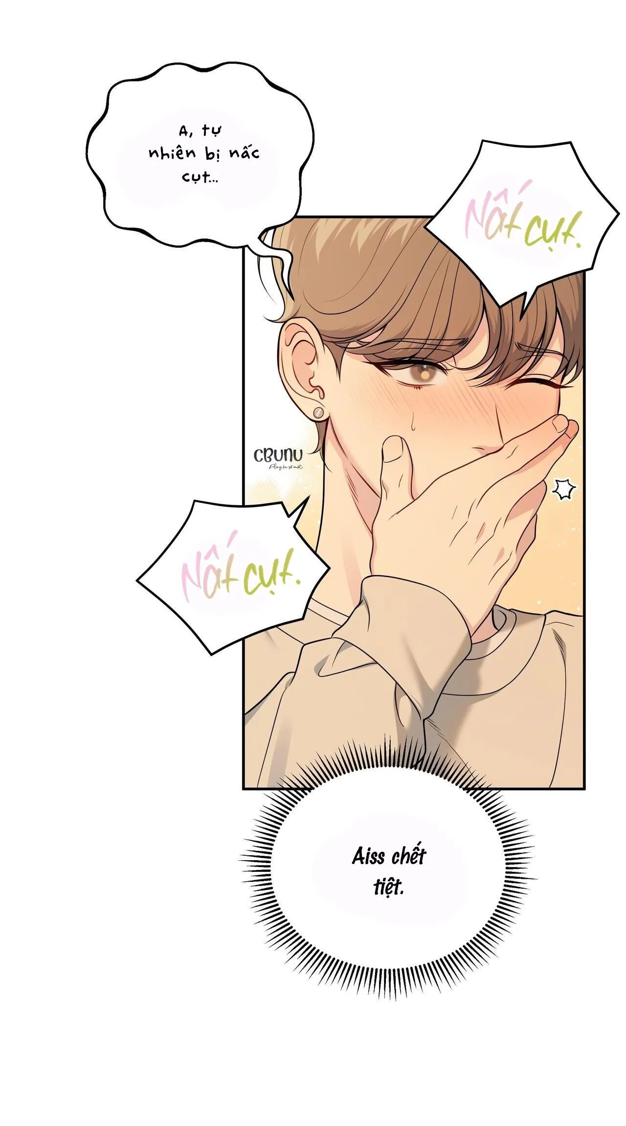 |DROP| Chuyện Tình Bí Mật Chapter 2 Trang 39