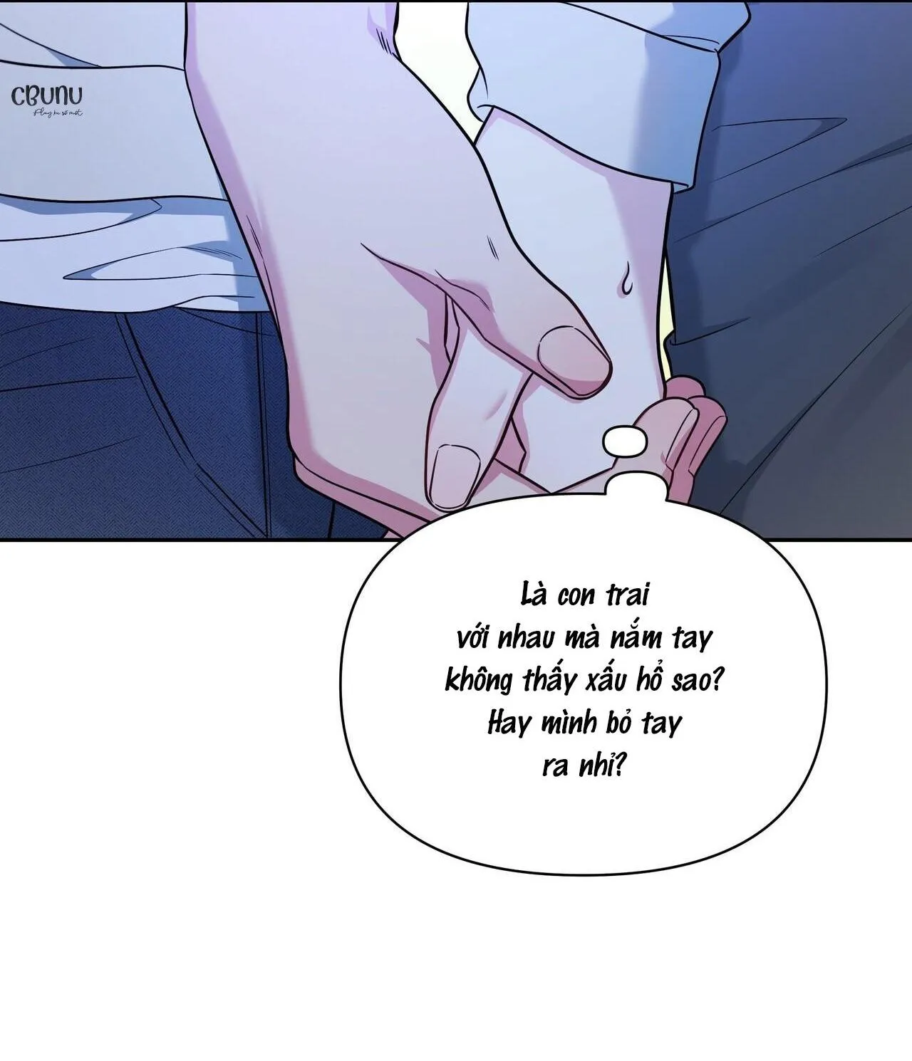|DROP| Chuyện Tình Bí Mật Chapter 2 Trang 46