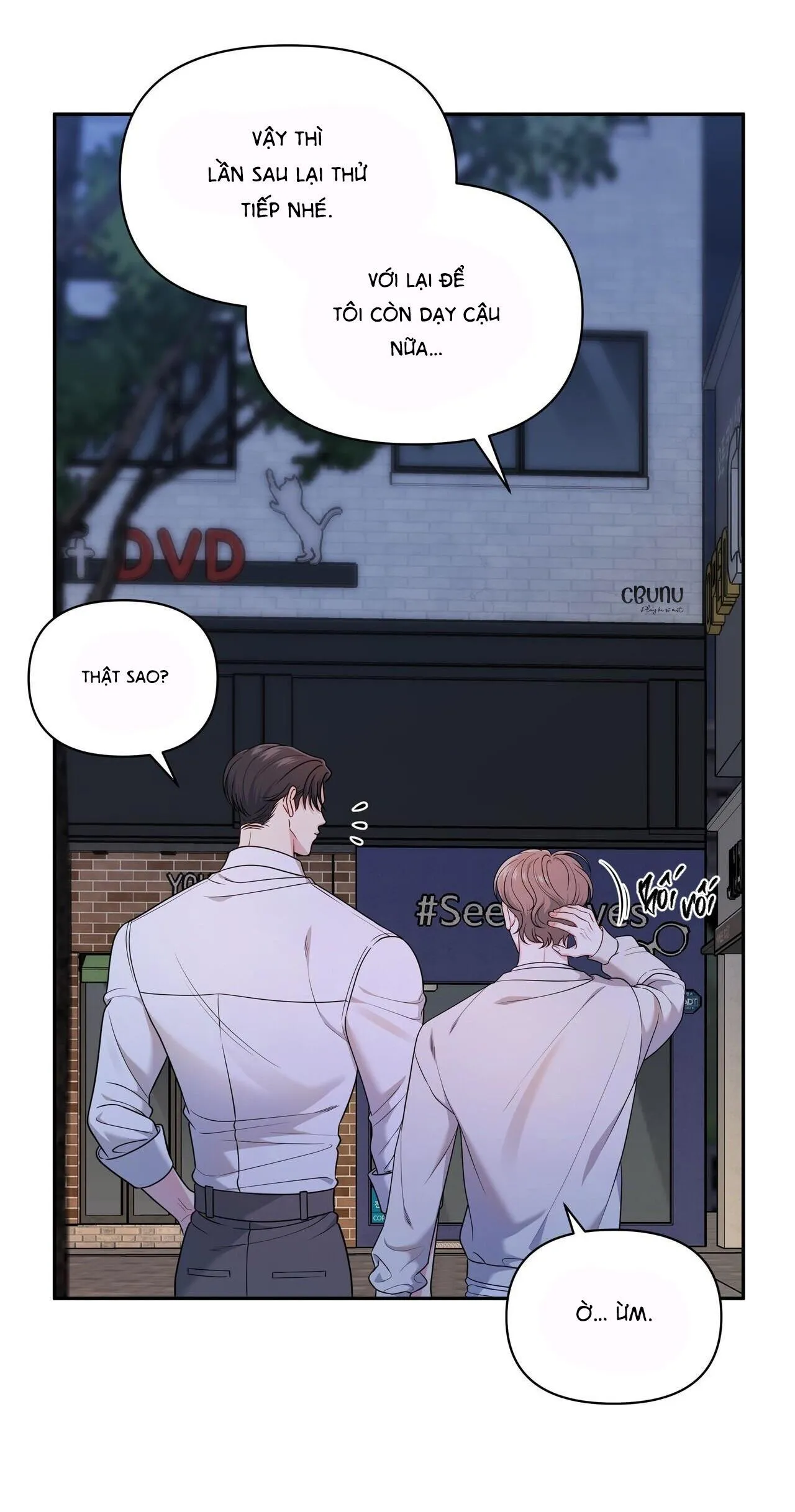 |DROP| Chuyện Tình Bí Mật Chapter 2 Trang 52