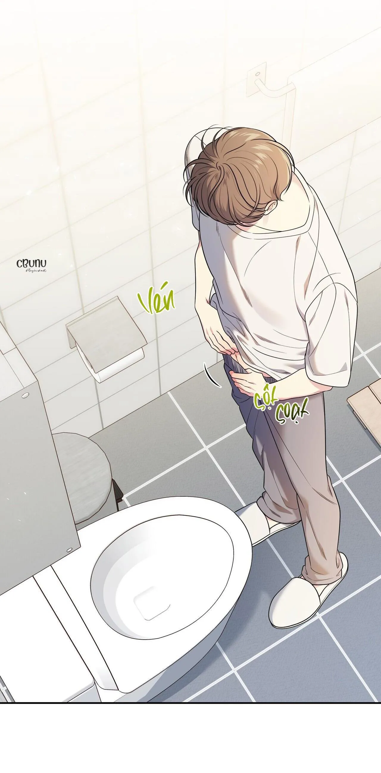 |DROP| Chuyện Tình Bí Mật Chapter 2 Trang 58