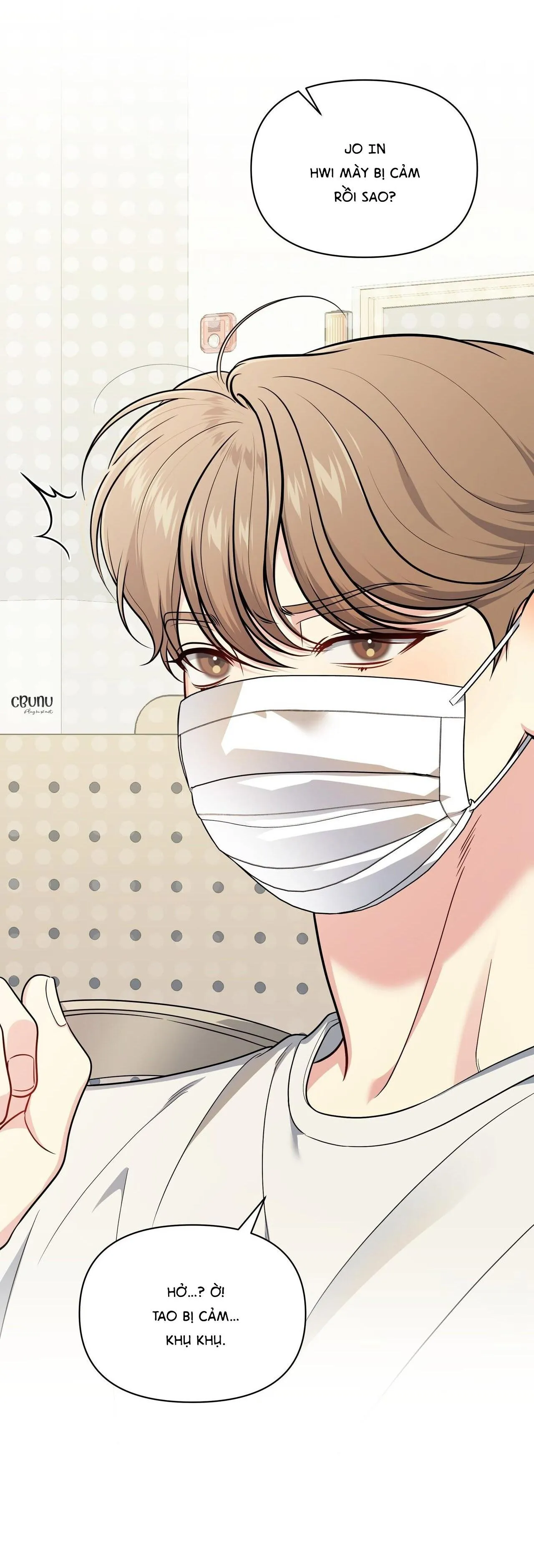 |DROP| Chuyện Tình Bí Mật Chapter 2 Trang 64