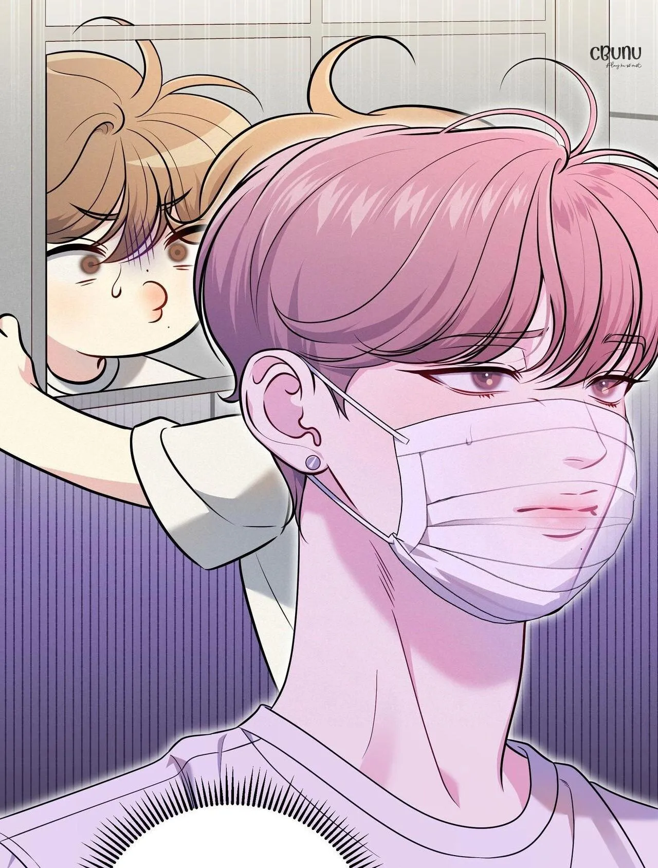 |DROP| Chuyện Tình Bí Mật Chapter 2 Trang 67