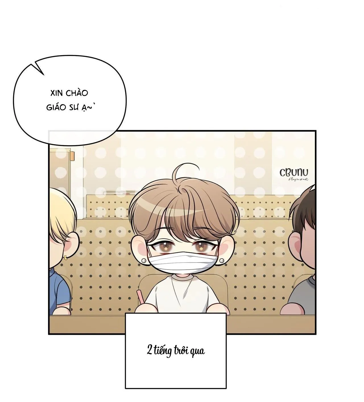 |DROP| Chuyện Tình Bí Mật Chapter 2 Trang 69