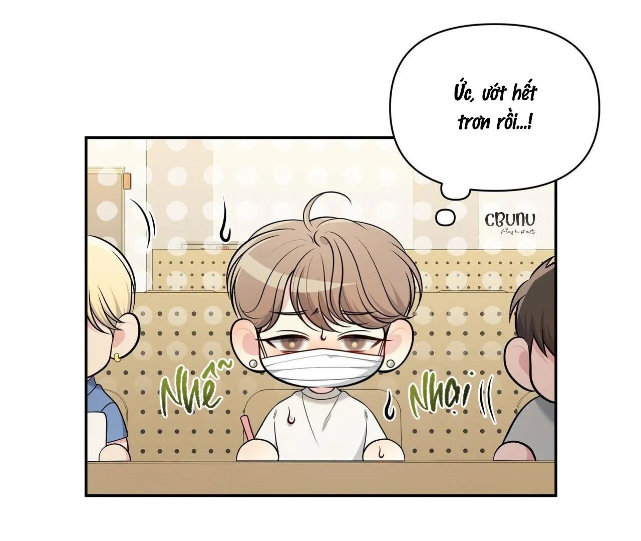 |DROP| Chuyện Tình Bí Mật Chapter 2 Trang 70