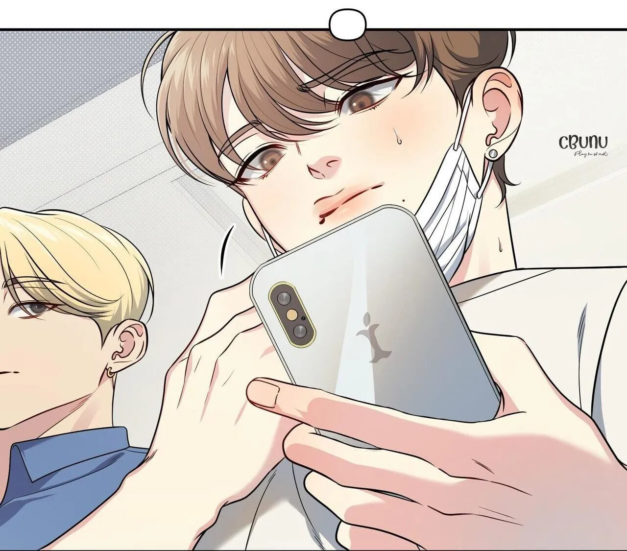 |DROP| Chuyện Tình Bí Mật Chapter 2 Trang 73