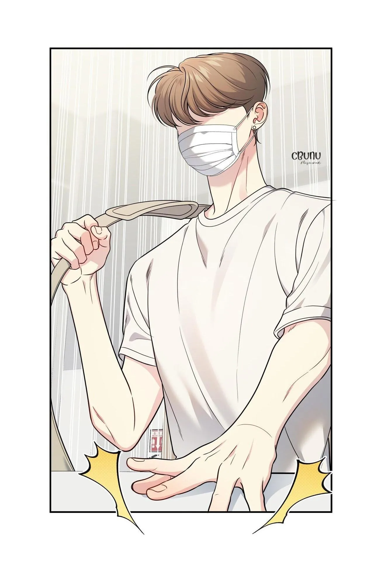 |DROP| Chuyện Tình Bí Mật Chapter 2 Trang 76