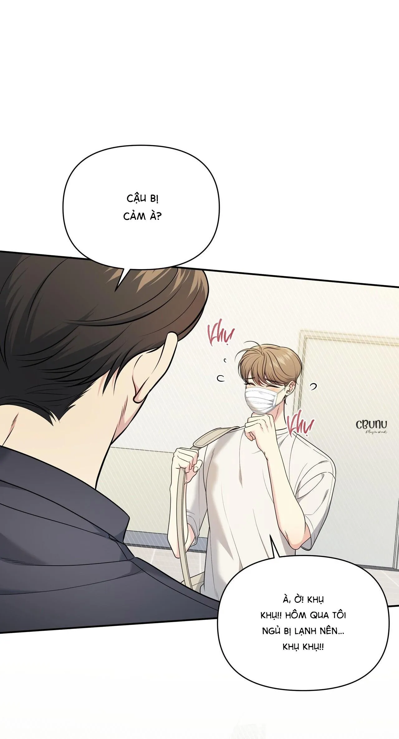 |DROP| Chuyện Tình Bí Mật Chapter 2 Trang 79