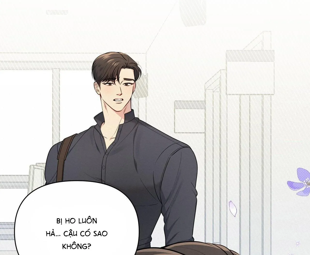 |DROP| Chuyện Tình Bí Mật Chapter 2 Trang 80