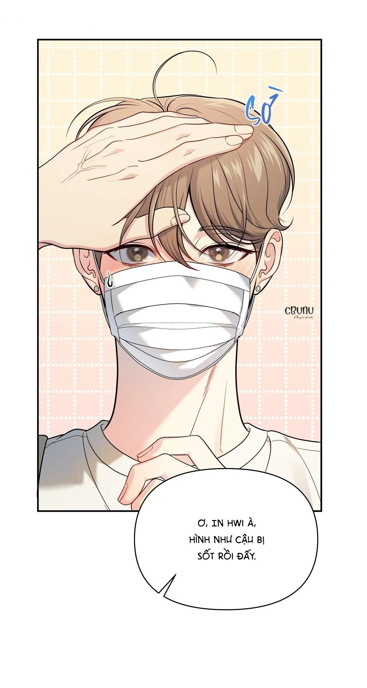 |DROP| Chuyện Tình Bí Mật Chapter 2 Trang 83