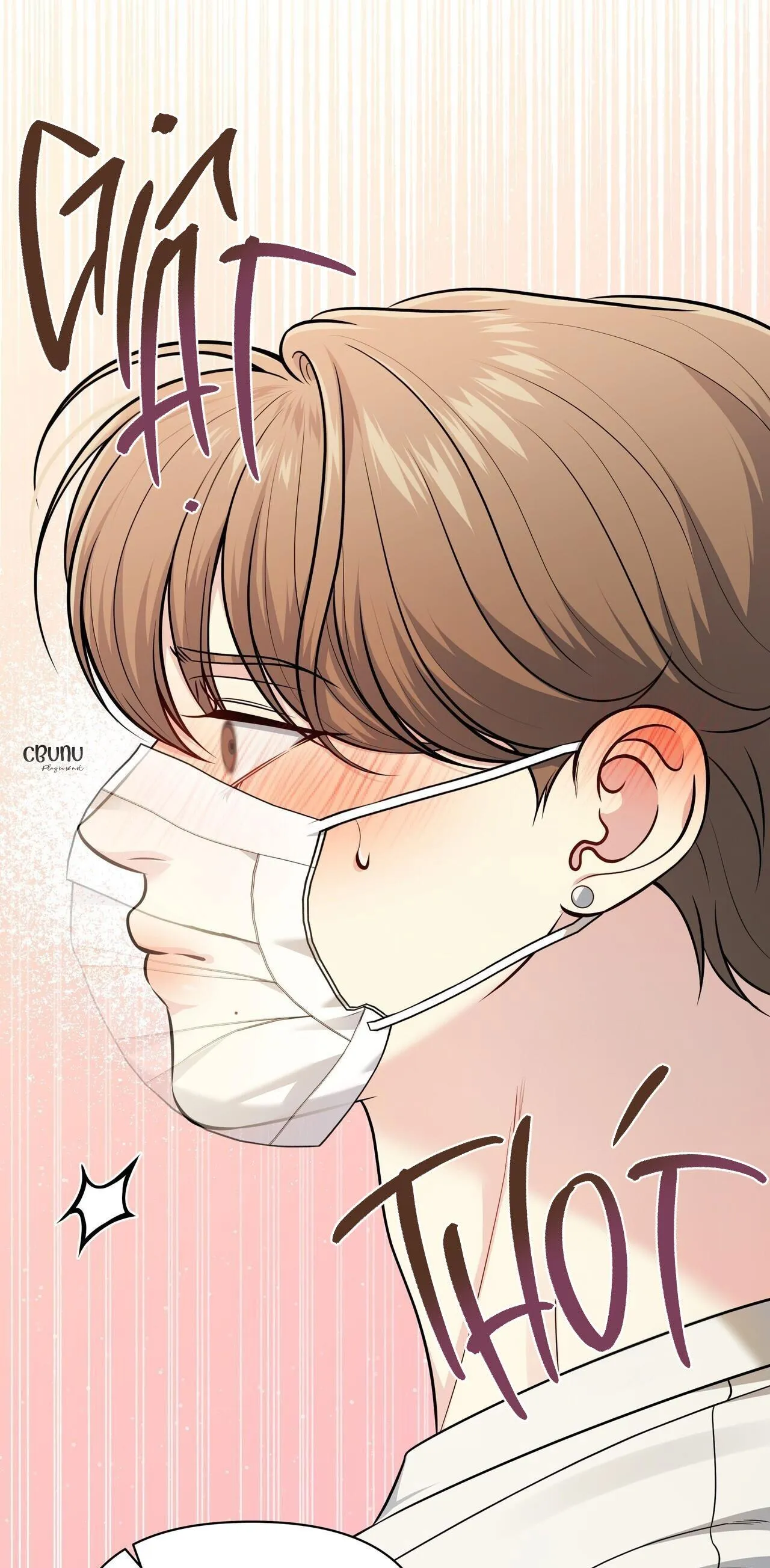 |DROP| Chuyện Tình Bí Mật Chapter 2 Trang 88