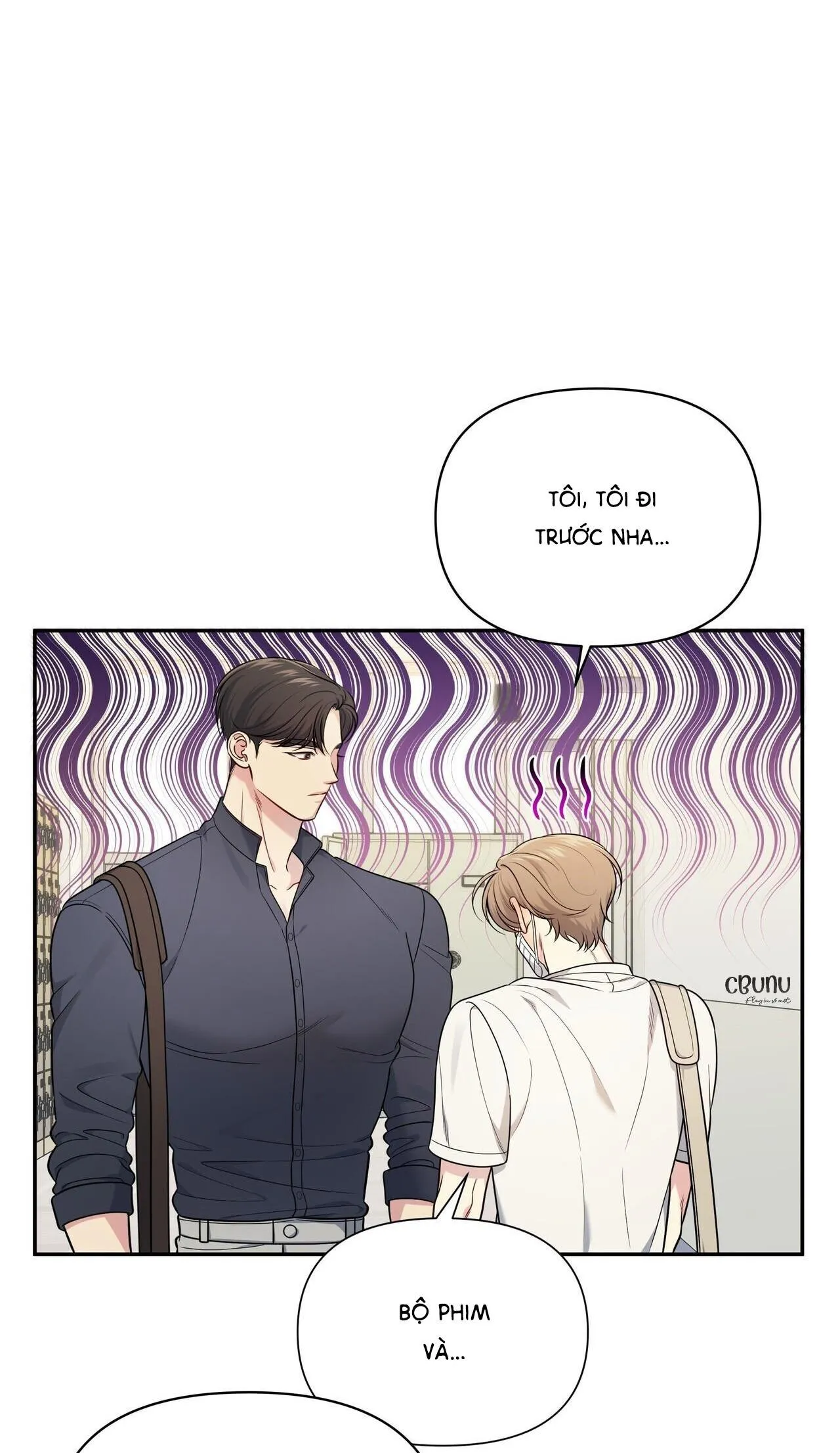 |DROP| Chuyện Tình Bí Mật Chapter 2 Trang 91