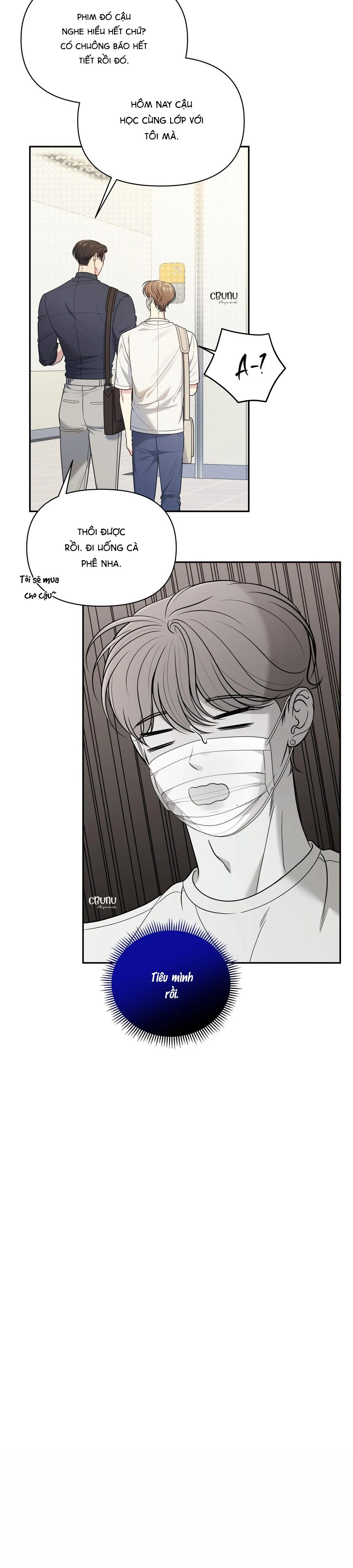 |DROP| Chuyện Tình Bí Mật Chapter 2 Trang 92