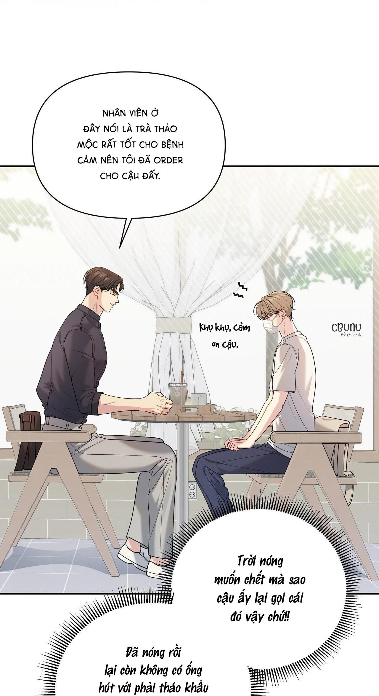 |DROP| Chuyện Tình Bí Mật Chapter 2 Trang 95