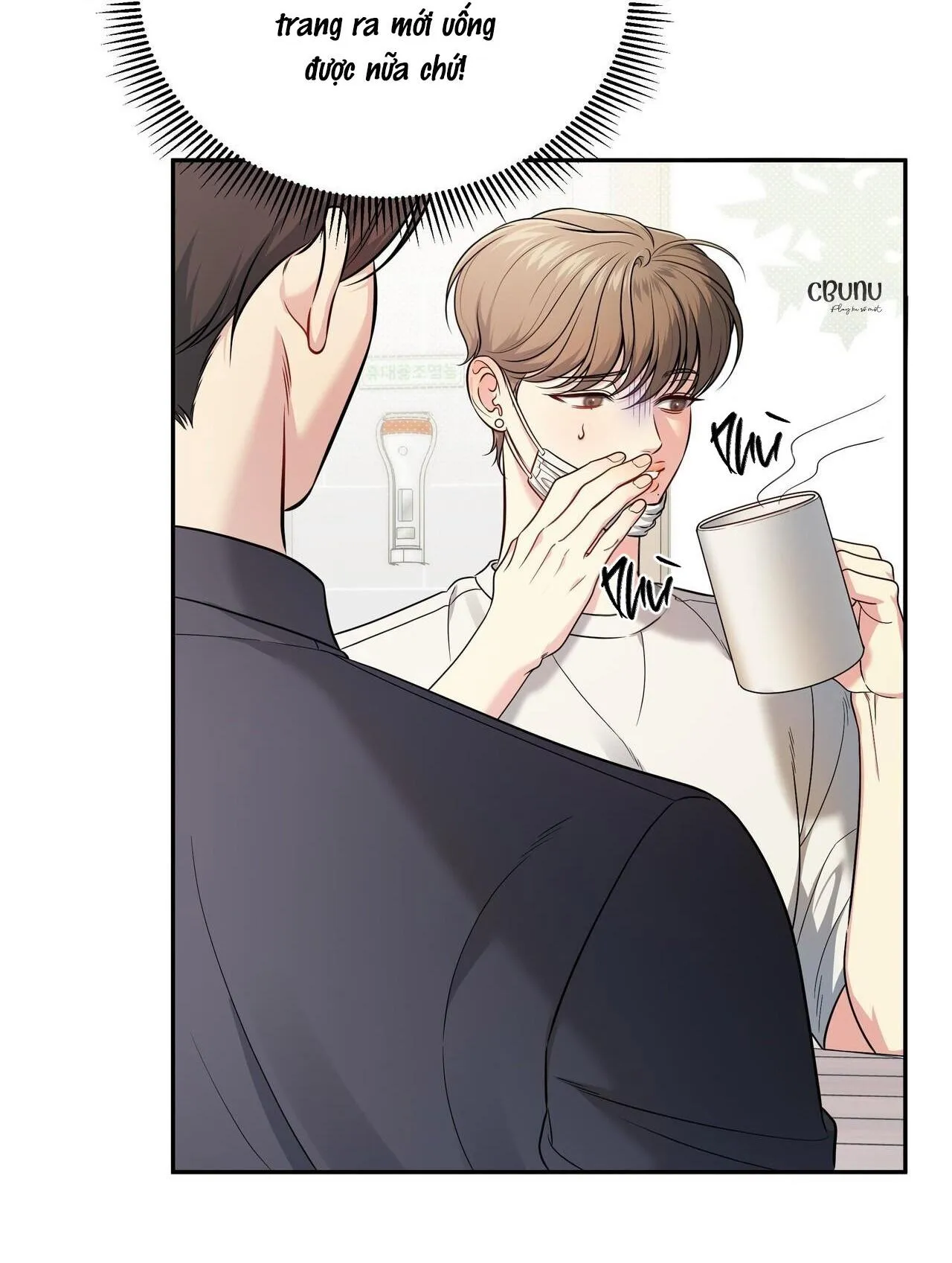 |DROP| Chuyện Tình Bí Mật Chapter 2 Trang 96