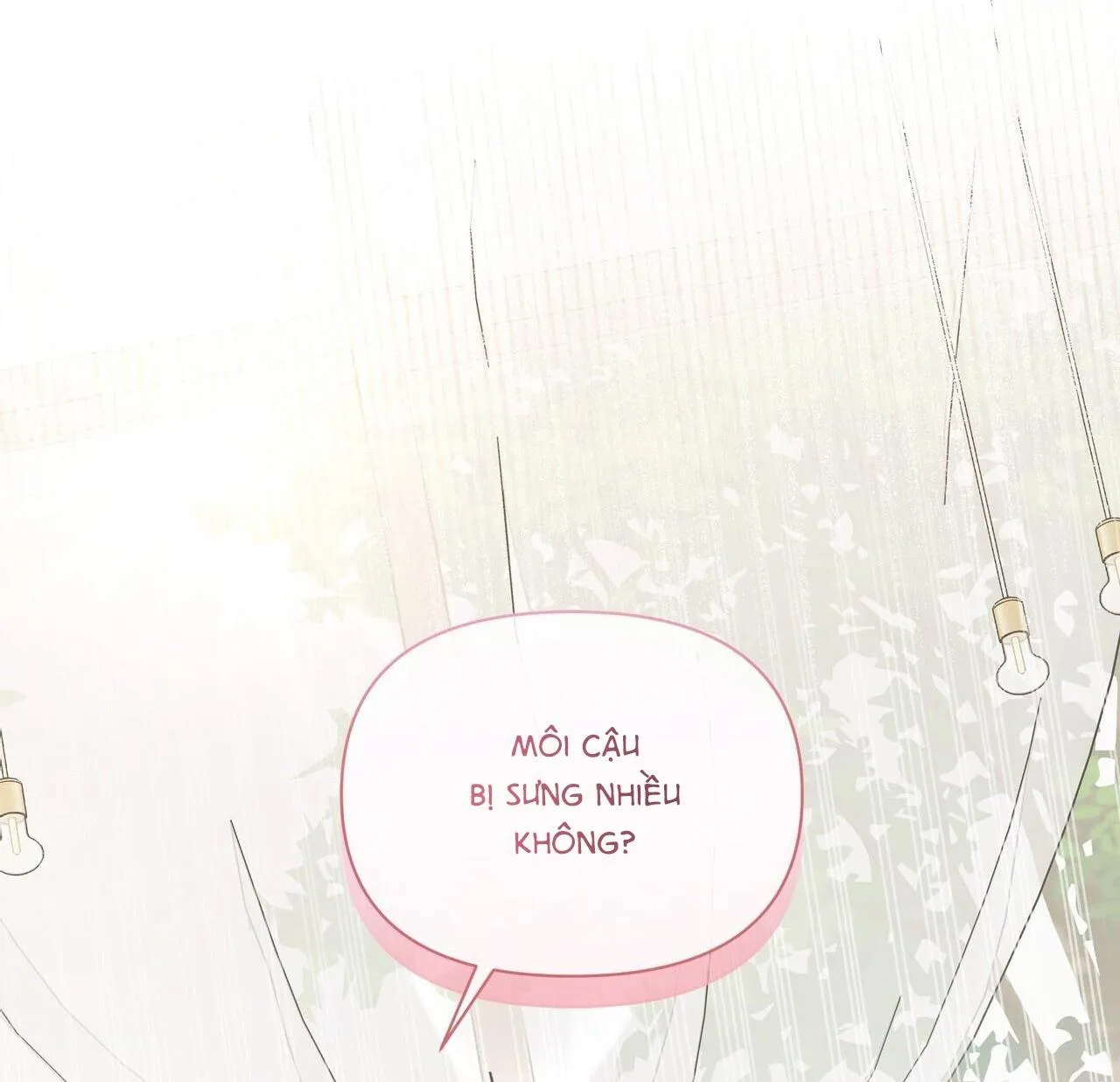 |DROP| Chuyện Tình Bí Mật Chapter 3 Trang 3