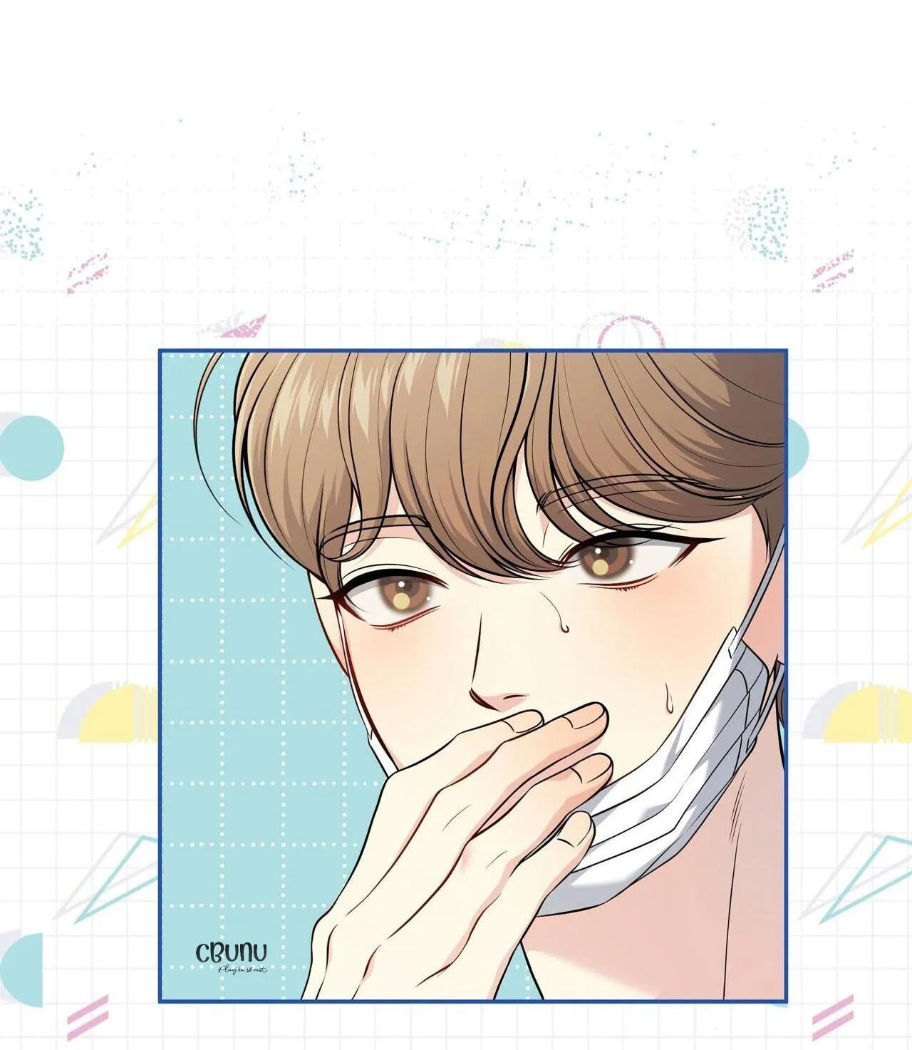 |DROP| Chuyện Tình Bí Mật Chapter 3 Trang 6