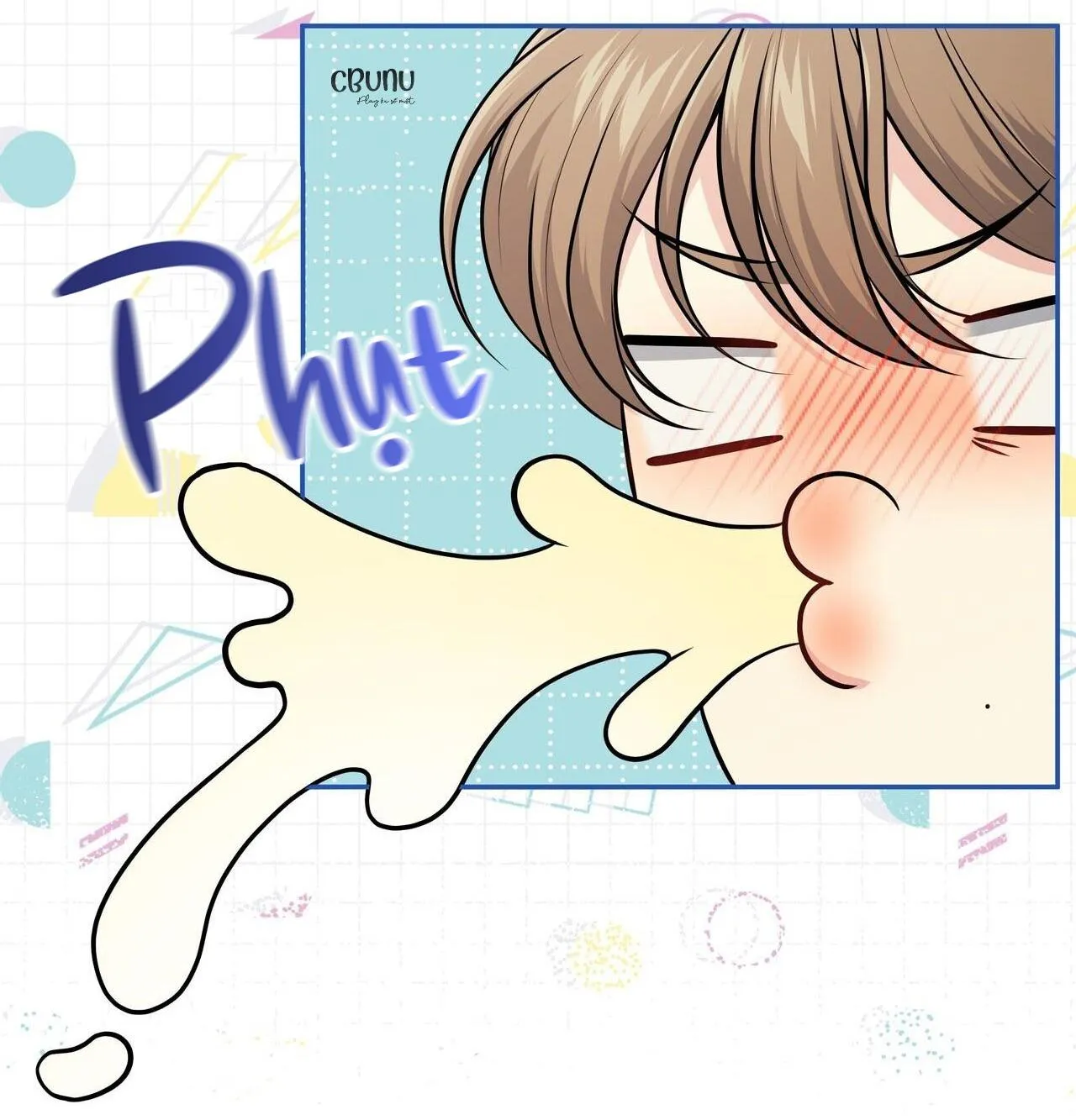 |DROP| Chuyện Tình Bí Mật Chapter 3 Trang 7