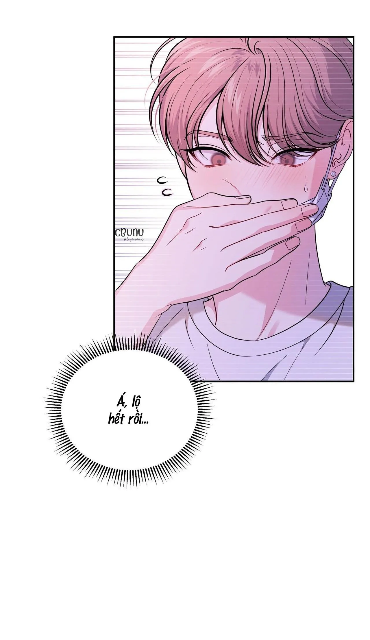 |DROP| Chuyện Tình Bí Mật Chapter 3 Trang 10