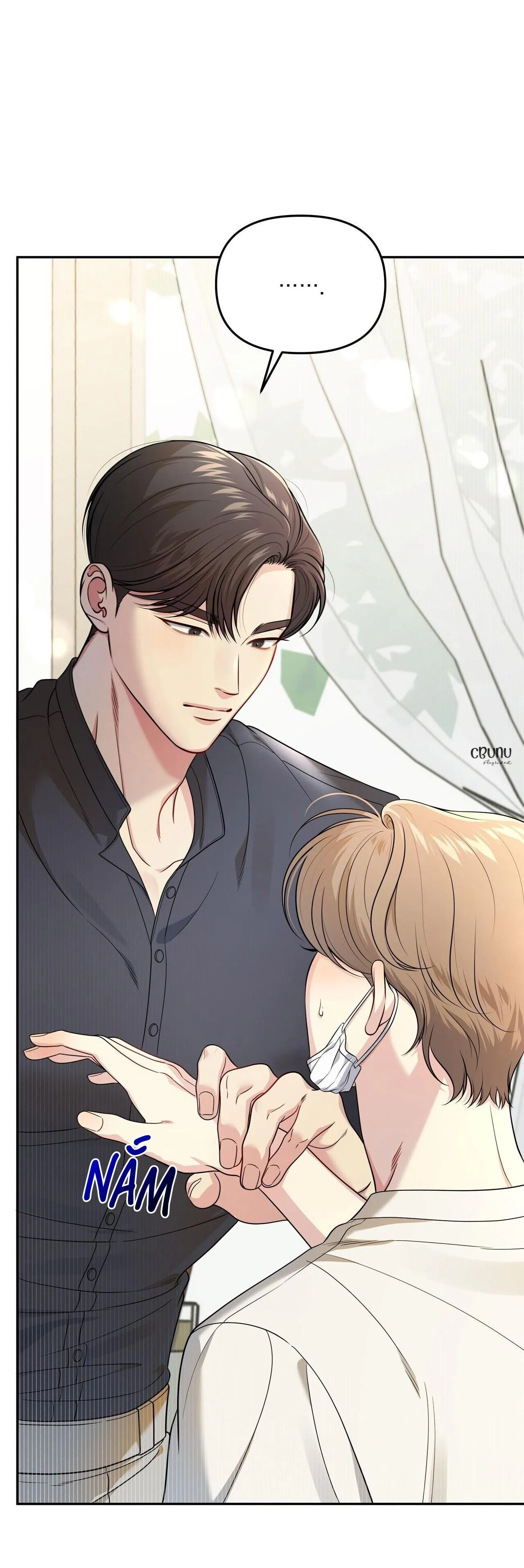 |DROP| Chuyện Tình Bí Mật Chapter 3 Trang 11