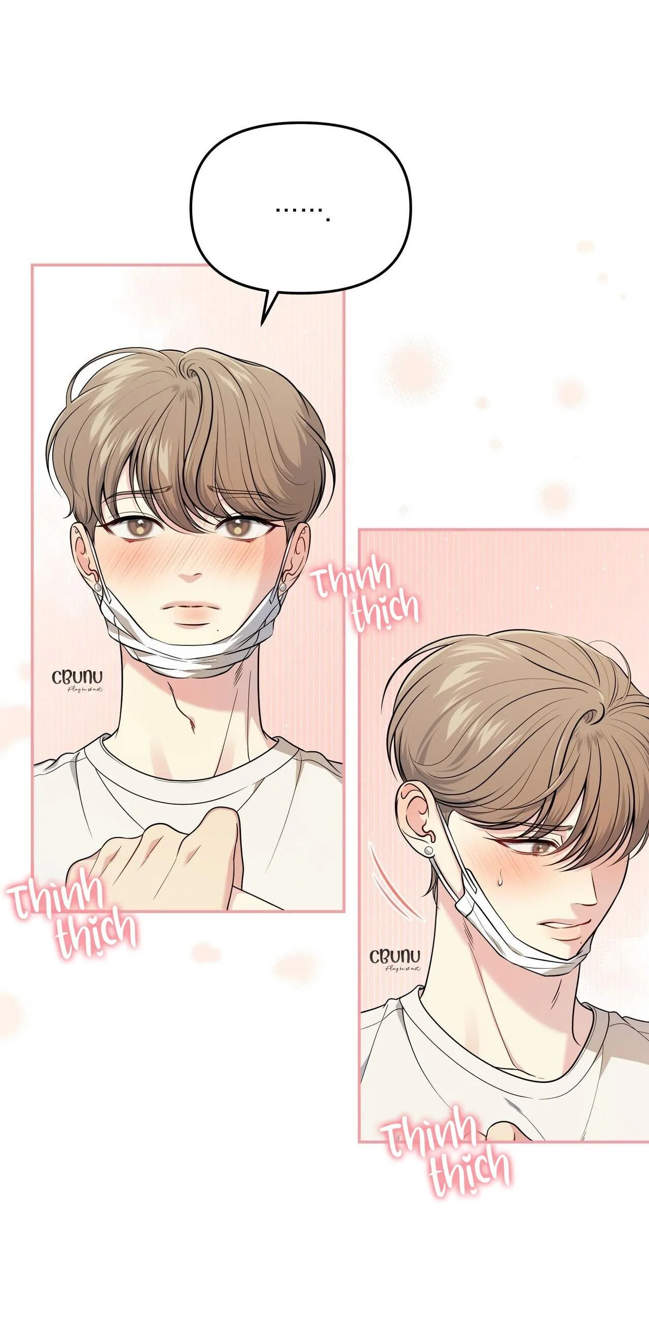 |DROP| Chuyện Tình Bí Mật Chapter 3 Trang 13