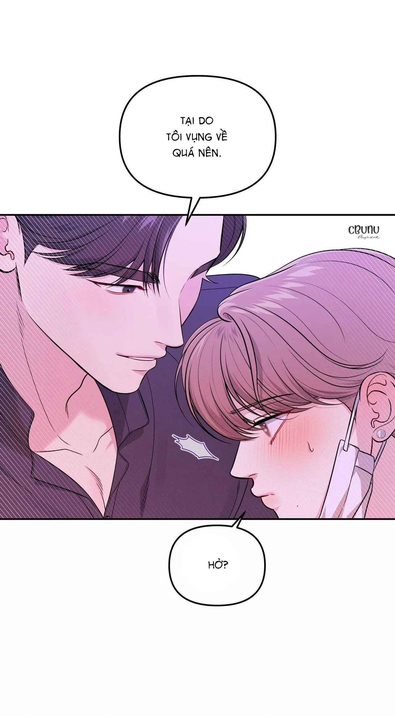 |DROP| Chuyện Tình Bí Mật Chapter 3 Trang 14