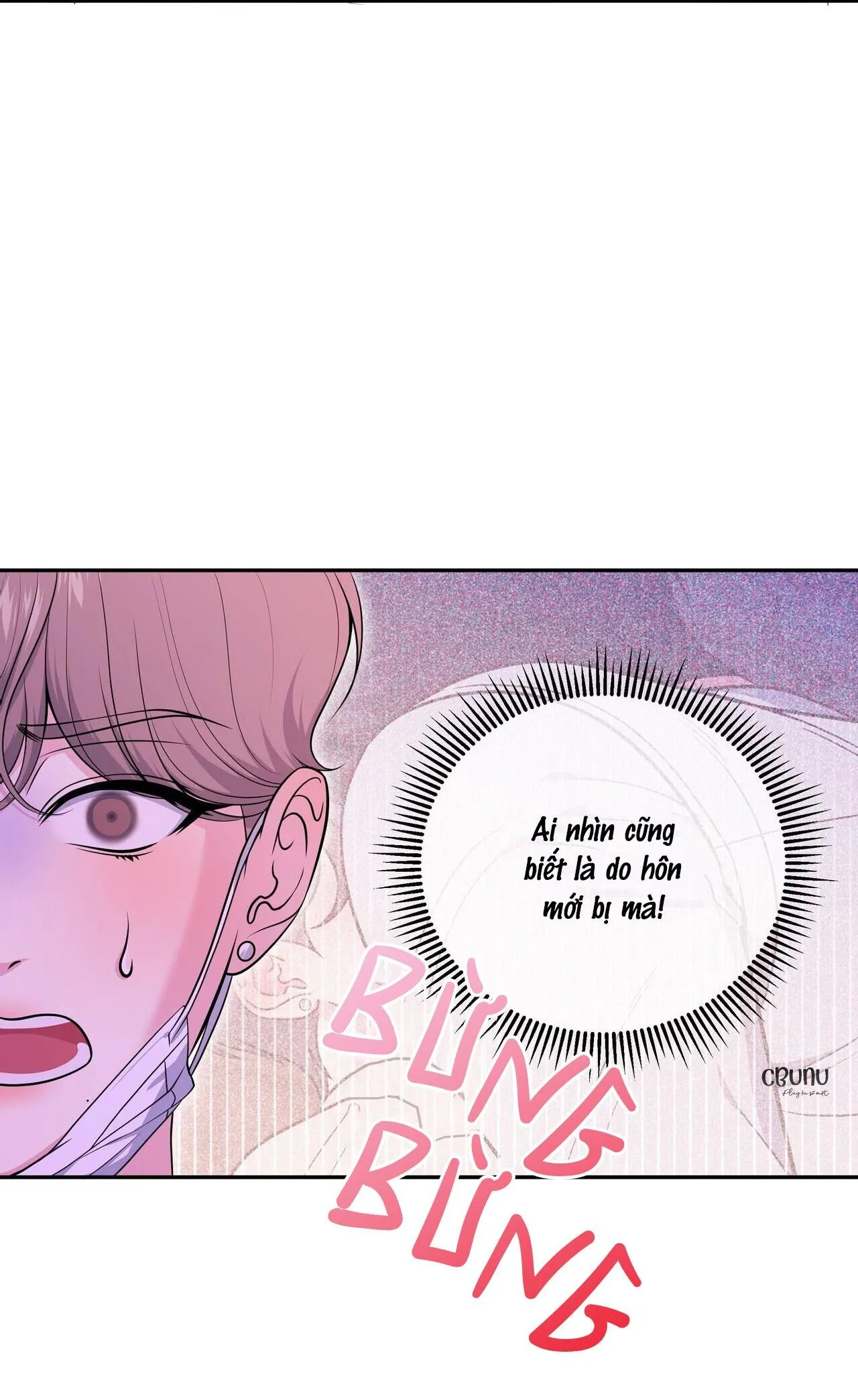 |DROP| Chuyện Tình Bí Mật Chapter 3 Trang 17