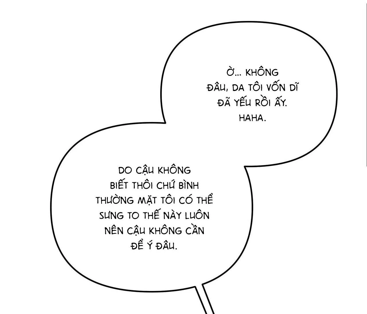 |DROP| Chuyện Tình Bí Mật Chapter 3 Trang 18