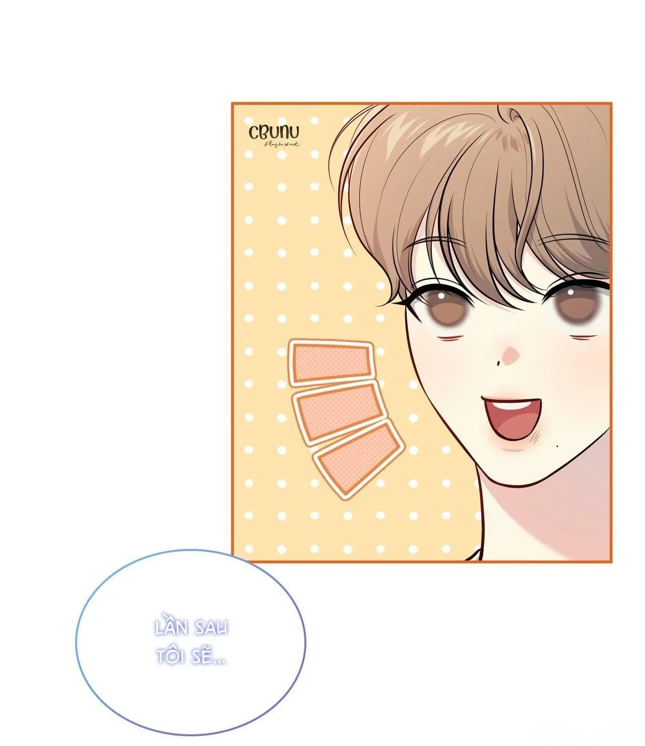 |DROP| Chuyện Tình Bí Mật Chapter 3 Trang 20