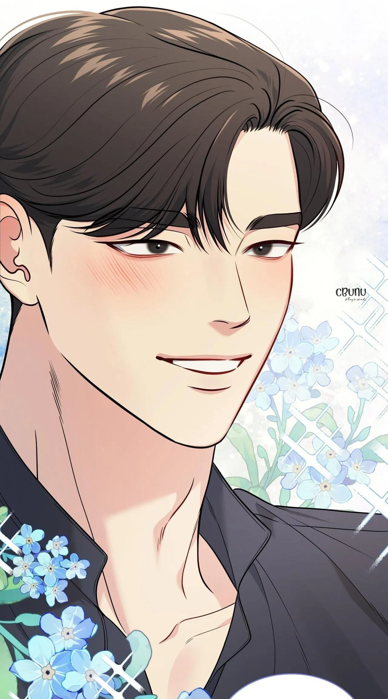 |DROP| Chuyện Tình Bí Mật Chapter 3 Trang 21