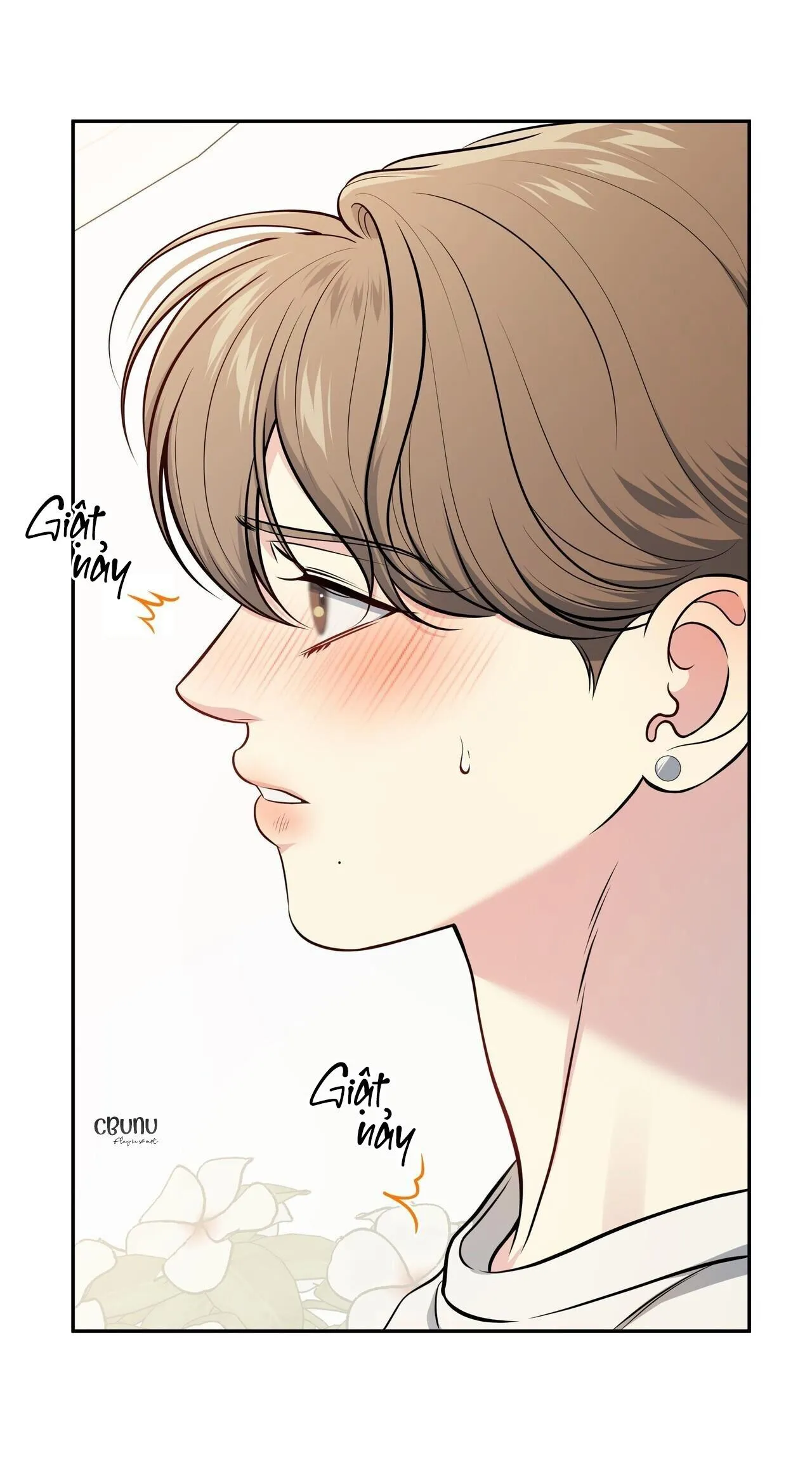 |DROP| Chuyện Tình Bí Mật Chapter 3 Trang 23