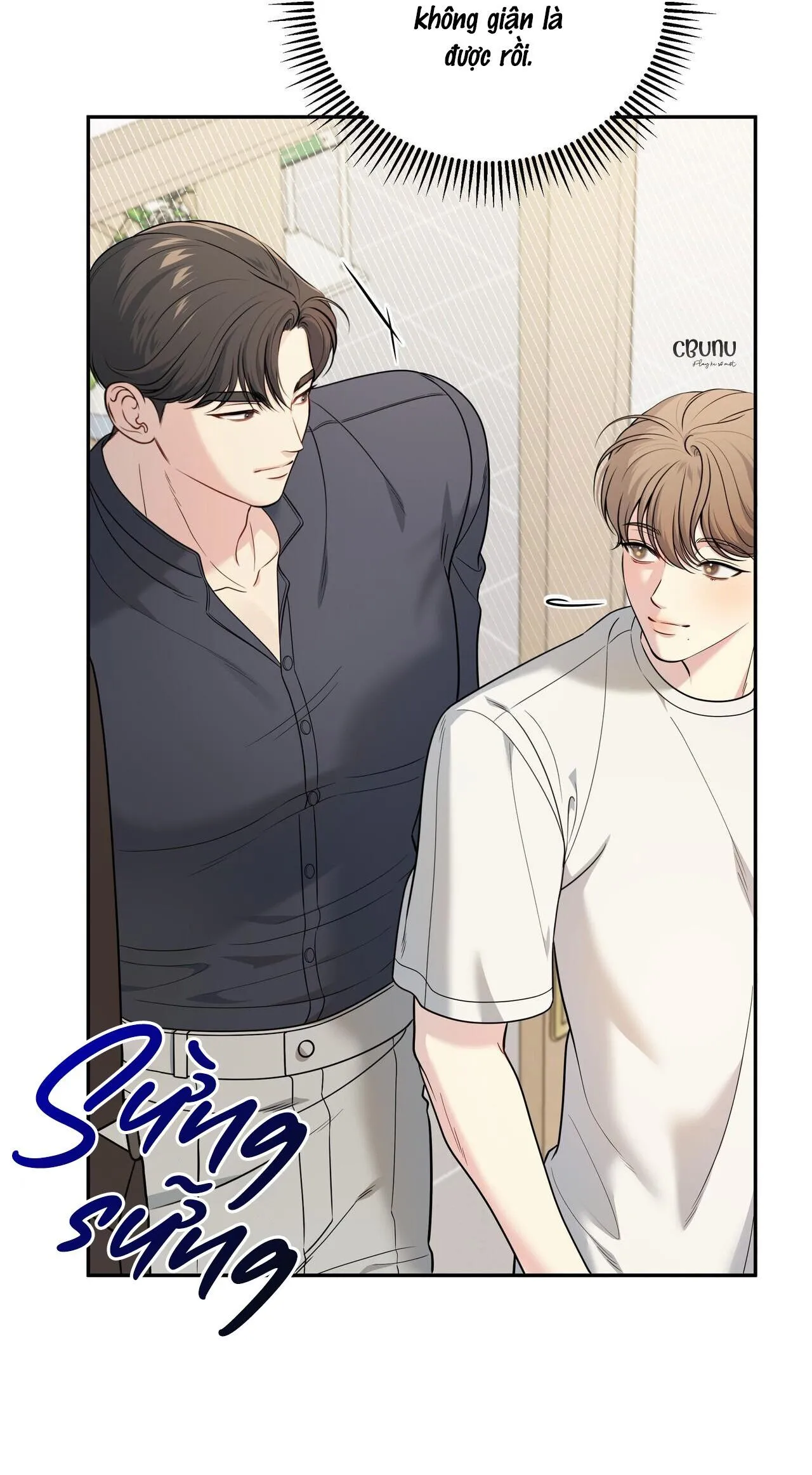 |DROP| Chuyện Tình Bí Mật Chapter 3 Trang 33