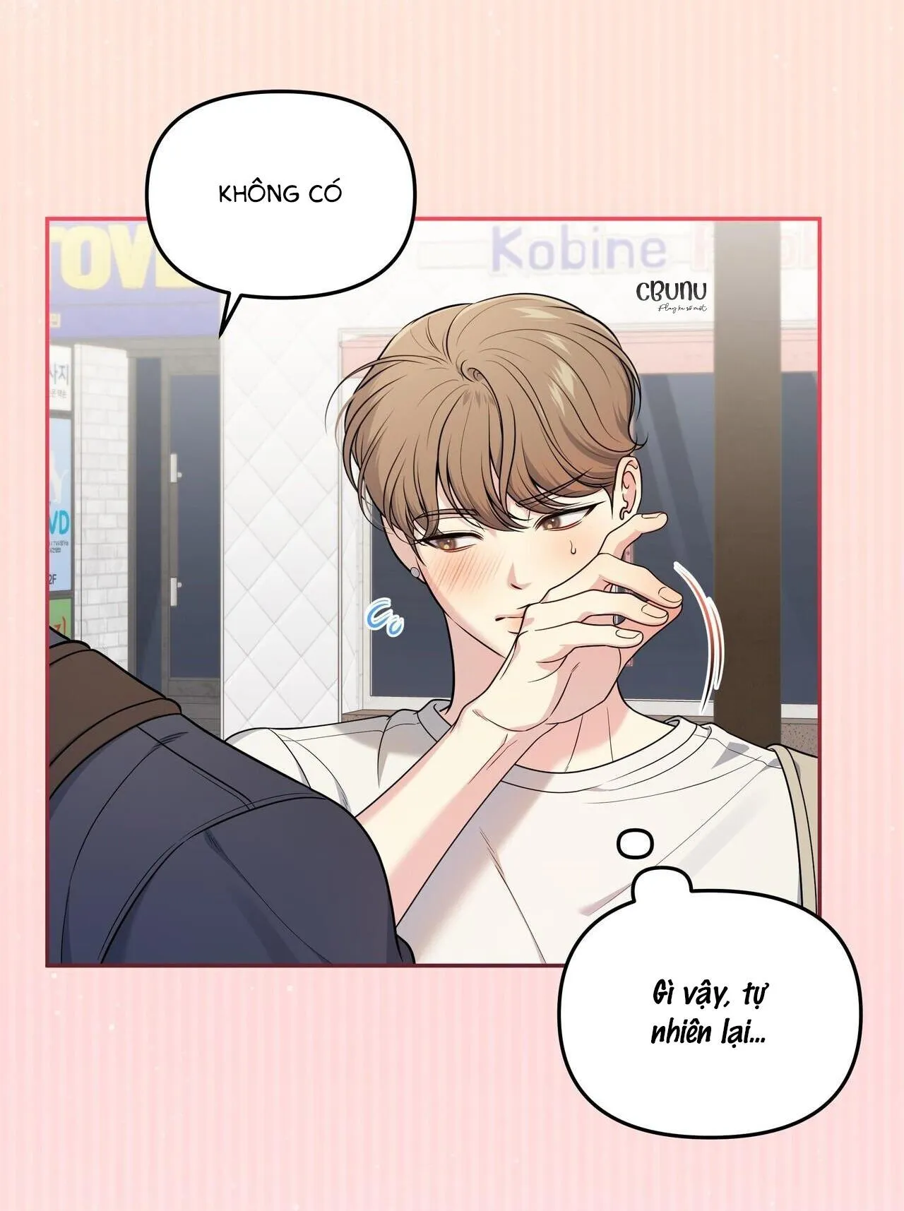 |DROP| Chuyện Tình Bí Mật Chapter 3 Trang 36